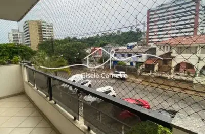 Apartamento com 3 quartos à venda na av. ver. marcus paiva, 489, cidade nova, ilhéus, 176 m2 por r$ 650.000