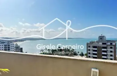 Cobertura com 3 quartos para alugar na rua major homem d'el rey, 1, cidade nova, ilhéus, 156 m2 por r$ 5.950