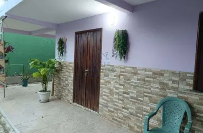 Casa com 2 quartos para alugar na rua dos anjos, 1, são domingos, ilhéus, 300 m2 por r$ 1.700
