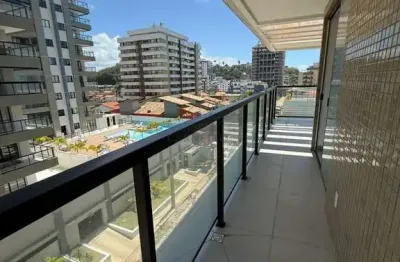 Apartamento com 2 quartos para alugar na rua bem-te-vis, 1, nossa senhora da vitória, ilhéus, 80 m2 por r$ 2.700 por dia