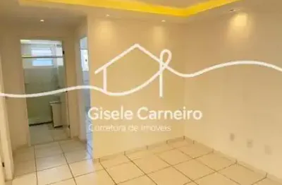 Apartamento com 2 quartos à venda na nossa senhora da vitória, ilhéus , 60 m2 por r$ 99.000