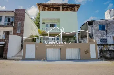 Casa com 2 quartos para alugar na travessa coronel amaral pacheco, 78, cidade nova, ilhéus, 100 m2 por r$ 4.000