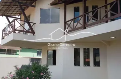 Casa com 4 quartos para alugar na rua pelicano, 1, nossa senhora da vitória, ilhéus, 114 m2 por r$ 5.000