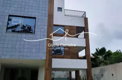 Apartamento com 2 quartos à venda no jardim atlântico, ilhéus , 78 m2 por r$ 450.000