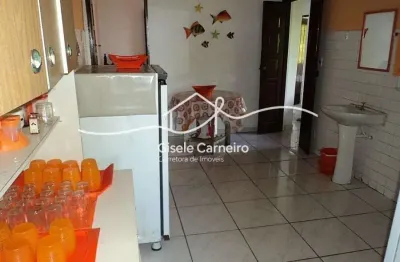 Casa térrea ampla 5 quartos para locação em olivença, ilhéus