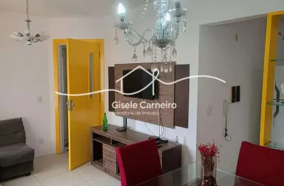 Apartamento mobiliado. locação - condomínio vog joão de goés