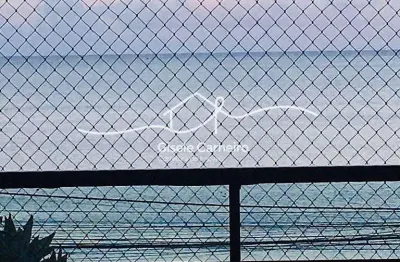 Apartamento frente mar 3 quartos no di cavalcante ilhéus -ba