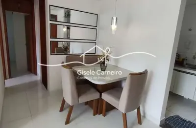 Apto para locação vog atlântico 2 qrts praia dos milionários