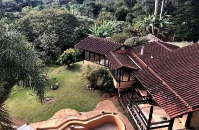 Casa em condomínio para venda em carapicuíba, granja viana, 3 dormitórios, 3 suítes, 7 banheiros, 6 vagas