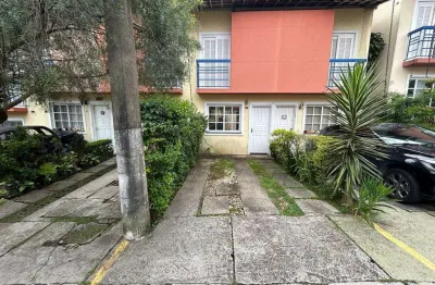Casa em condomínio para venda em cotia, jardim guerreiro, 2 dormitórios, 1 banheiro, 1 vaga