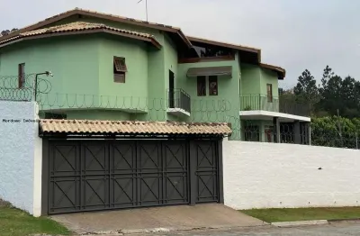 Casa para venda em cotia, gramado, 4 dormitórios, 4 suítes, 6 vagas