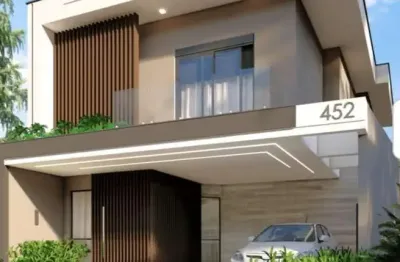 Casa alto padrão para venda em cotia, gramado, 3 dormitórios, 3 suítes, 4 banheiros, 4 vagas