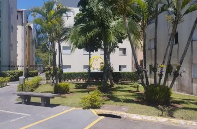 Apartamento para venda em cotia, jardim da glória, 2 dormitórios, 1 banheiro, 1 vaga