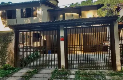 Casa para venda em cotia, jardim gramado ii, 4 dormitórios, 2 suítes, 6 banheiros, 4 vagas