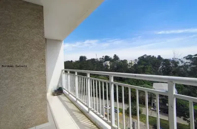 Apartamento para locação em cotia, gramado, 2 dormitórios, 1 suíte, 2 banheiros, 1 vaga