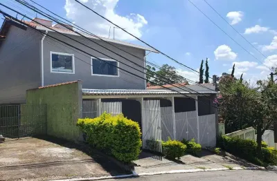 Casa em condomínio para locação em cotia, horizontal park, 3 dormitórios, 3 suítes, 5 banheiros, 4 vagas
