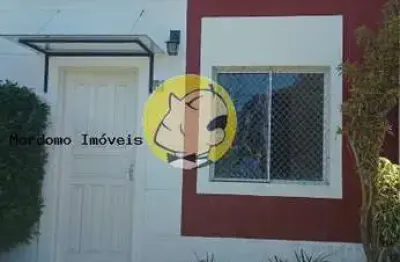 Casa em condomínio para venda em cotia, chácara canta galo, 2 dormitórios, 2 banheiros, 1 vaga