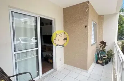 Apartamento para venda em cotia, gramado, 3 dormitórios, 1 suíte, 2 banheiros, 1 vaga