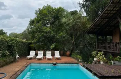 Casa em condomínio para venda em carapicuíba, chácara são joão, 3 dormitórios, 1 suíte, 4 banheiros, 6 vagas