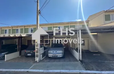 Casa em condomínio fechado com 2 quartos à venda na Rua Campo Redondo, 277, Jardim Maria Eugênia, Campinas