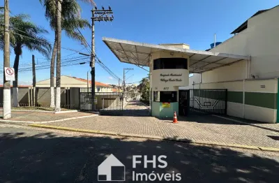 Casa em condomínio fechado com 2 quartos à venda na Rua Campo Redondo, 277, Jardim Maria Eugênia, Campinas