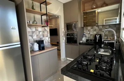 Casa em condomínio fechado com 2 quartos à venda na Avenida B, 265, Condomínio Residencial Viva Vista, Sumaré