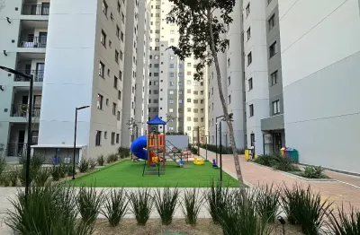 Apartamento com 2 quartos para alugar na Avenida Gilberto Targon, 2325, Residencial Parque da Fazenda, Campinas