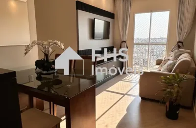 Incrível apartamento 3 dorms ( suíte ) elevador e varanda ( rico em móveis planejados)