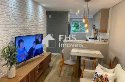 Apartamento com 2 quartos à venda na Rua Severino Alves Batista, 593, Recanto do Sol I, Campinas