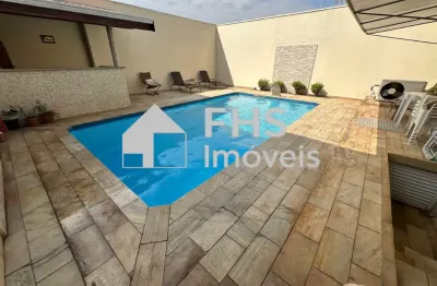 Casa com 4 quartos à venda no Jardim Novo Campos Elíseos, Campinas 