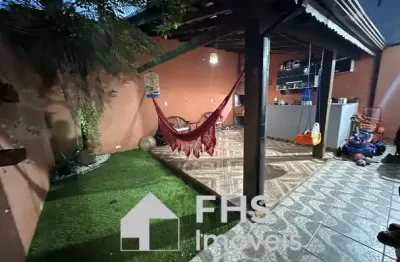 Casa com 2 quartos à venda no Loteamento Residencial Porto Seguro, Campinas 