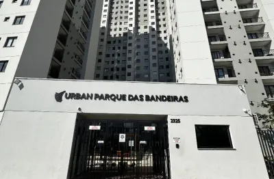 Apartamento com 2 quartos para alugar na Avenida Gilberto Targon, 2325, Residencial Parque da Fazenda, Campinas