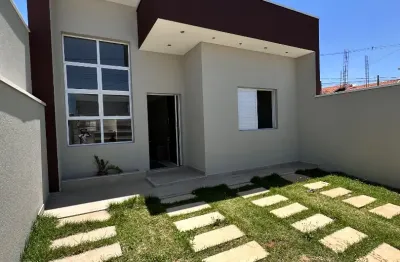 Casa com 2 quartos à venda na Rua João Zinclar Lima Silva, 18, Residencial Cittá Di Firenze, Campinas