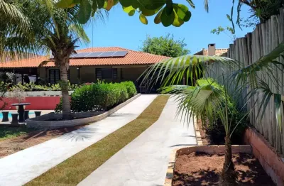 Vendo rancho condomínio sta fé as margens do rio tietê em araçatuba sp