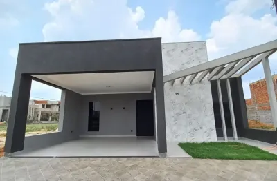 Vendo casa c/ 3 suítes condomínio barcelona em araçatuba sp