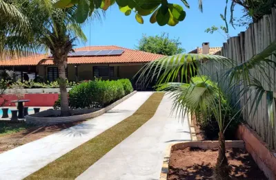 Vendo rancho condomínio sta fé as margens do rio tietê em araçatuba sp