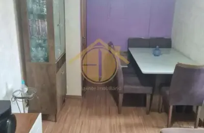 Apartamento 2 dormitórios para venda em são paulo, chácara mafalda, 2 dormitórios, 1 banheiro, 1 vaga