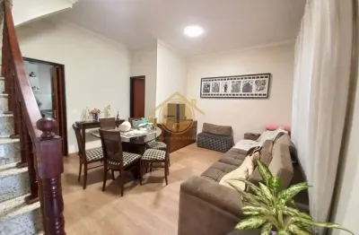 Sobrado para venda em são paulo, vila canero, 2 dormitórios, 1 suíte, 2 banheiros, 2 vagas