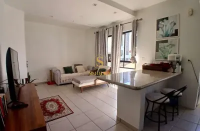 Apartamento com 1 quarto para alugar na rua das tainhotas, jurerê, florianópolis, 47 m2 por r$ 3.500