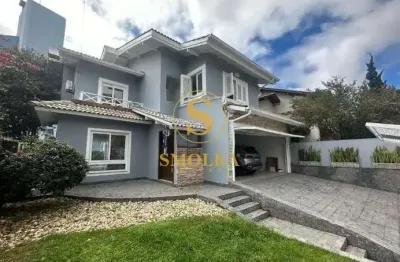 Casa em condomínio fechado com 4 quartos à venda na rua jornalista alírio bossle, joão paulo, florianópolis, 276 m2 por r$ 2.300.000