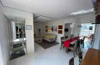 Apartamento com 1 quarto à venda na rua lauro linhares, trindade, florianópolis, 71 m2 por r$ 985.000