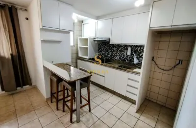 Apartamento com 2 quartos à venda na rua professor clementino de brito, capoeiras, florianópolis, 46 m2 por r$ 324.900