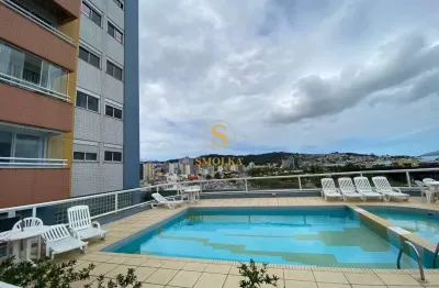 Apartamento com 3 quartos para alugar na rua cristóvão nunes pires, centro, florianópolis, 86 m2 por r$ 4.680