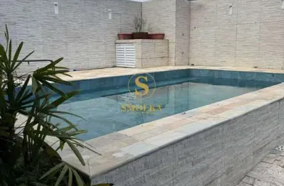 Casa em condomínio fechado com 3 quartos à venda na rua acadêmico reinaldo consoni, córrego grande, florianópolis, 360 m2 por r$ 1.768.000