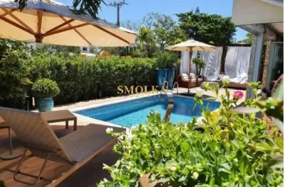 Casa em condomínio fechado com 4 quartos à venda na estrada caminho dos açores, santo antônio de lisboa, florianópolis, 310 m2 por r$ 3.100.000