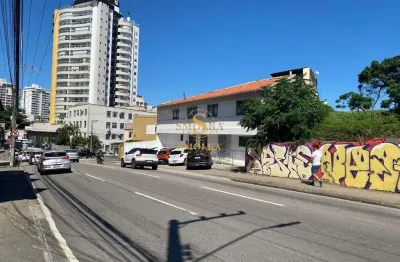Casa comercial com 7 salas à venda na rua general eurico gaspar dutra, estreito, florianópolis, 184 m2 por r$ 1.150.000
