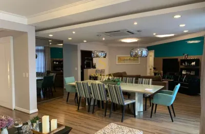 Apartamento com 4 quartos à venda na rua esteves júnior, centro, florianópolis, 226 m2 por r$ 4.600.000