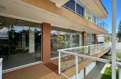 Sala comercial com 1 sala para alugar na rodovia josé carlos daux, saco grande, florianópolis, 250 m2 por r$ 8.500