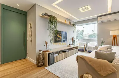 Apartamento com 3 quartos à venda na rua presidente nereu ramos, centro, florianópolis, 105 m2 por r$ 1.170.000
