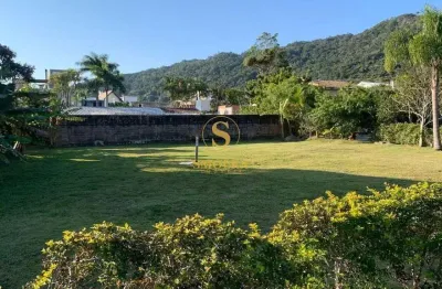 Terreno em condomínio fechado à venda na avenida luiz boiteux piazza, cachoeira do bom jesus, florianópolis, 650 m2 por r$ 1.400.000